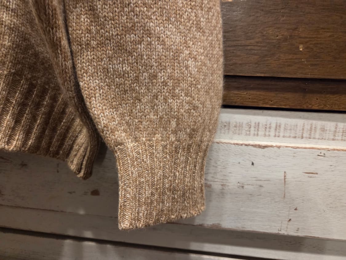 이탈리아 브랜드 올드타워 캐시미어니트 상품이미지6