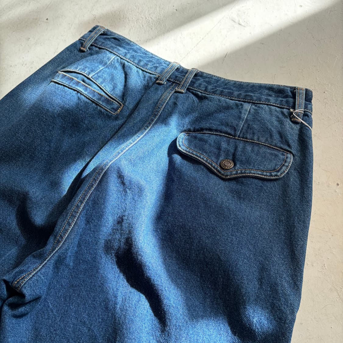 프로스페셜 RIKE 빈티지 데님팬츠 29 상품이미지7