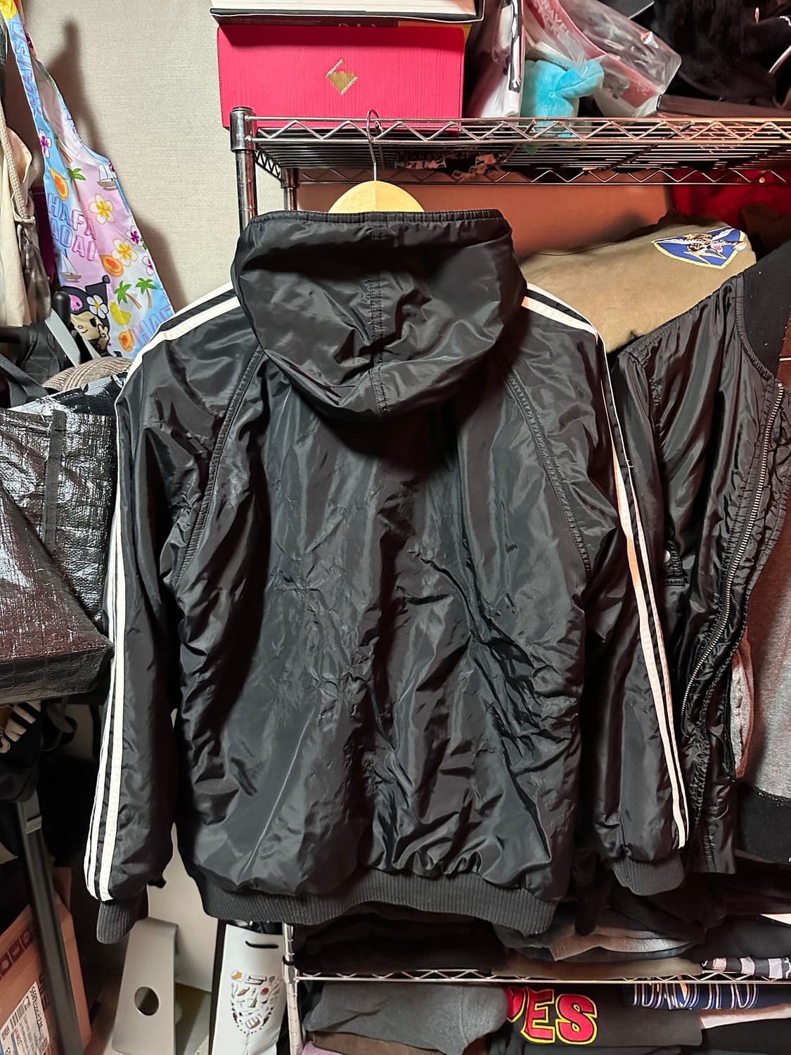 아디다스 리버시블 자켓 상품이미지2