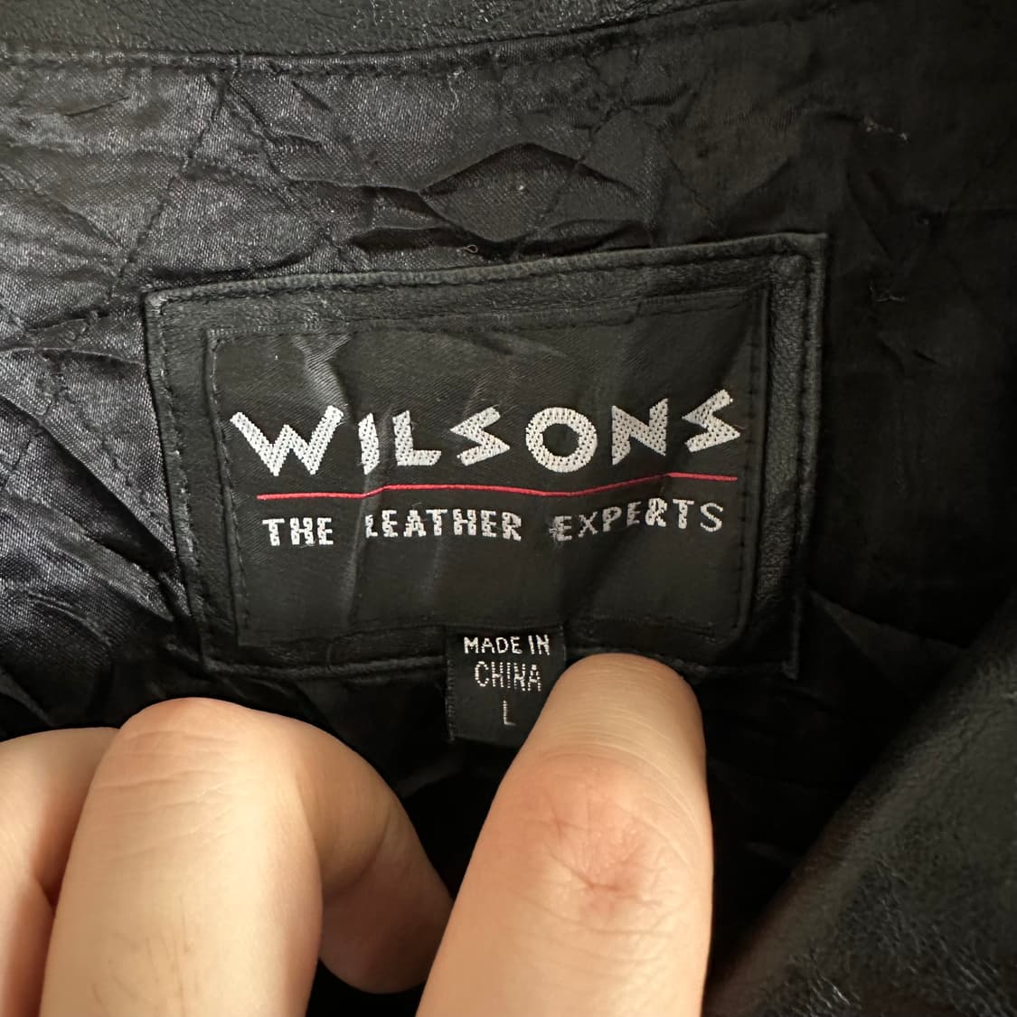 윌슨즈레더 레더 샵코트 상품이미지5