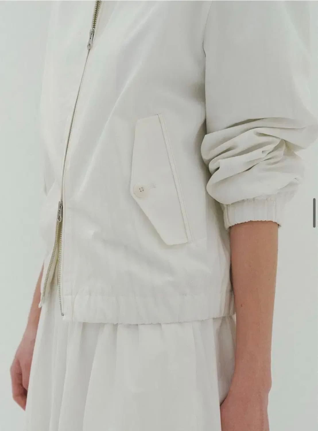 엘오육일lo61 monaco cotton blouson 상품이미지2