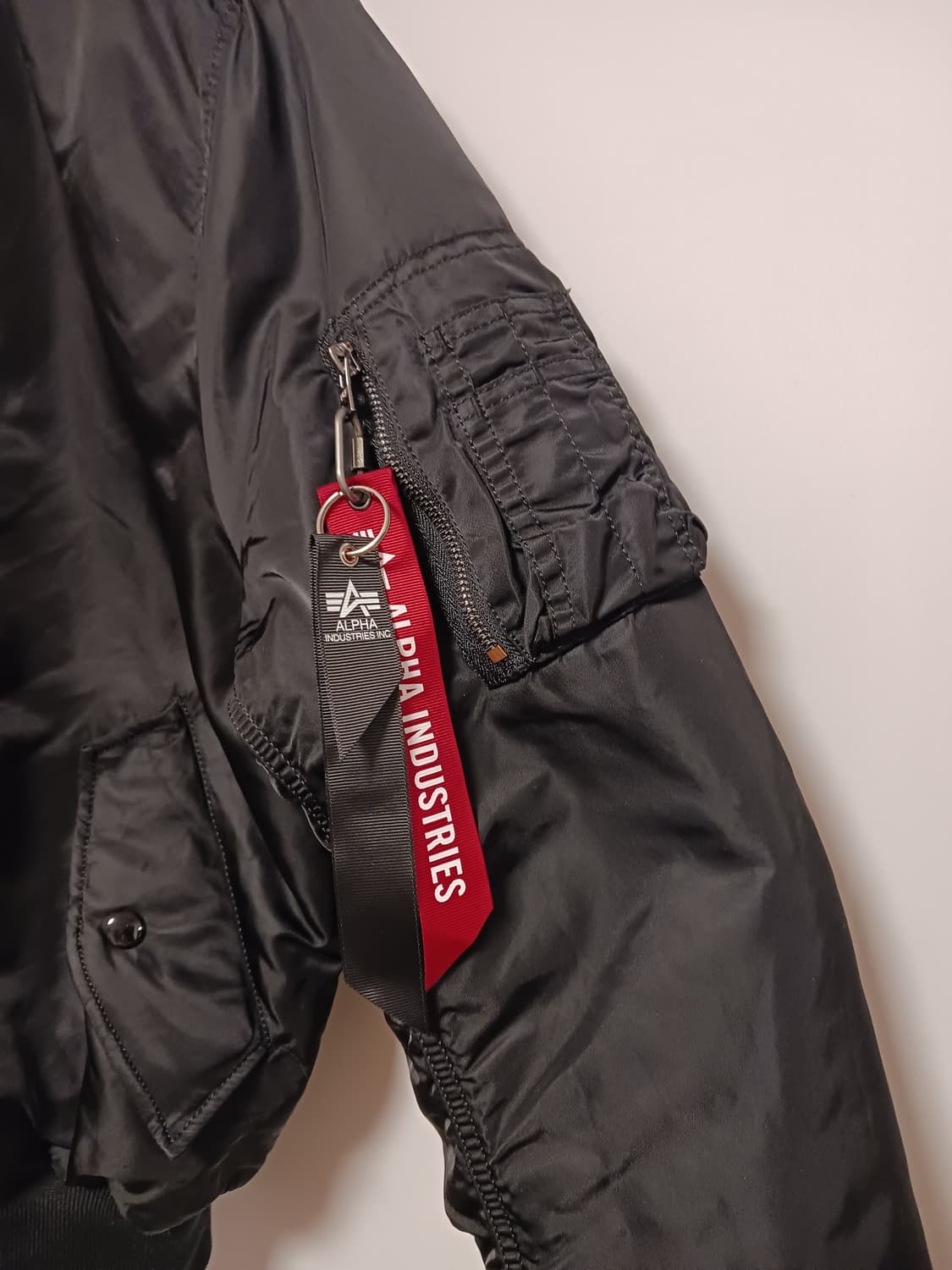 알파인더스트리 항공점퍼 상품이미지9