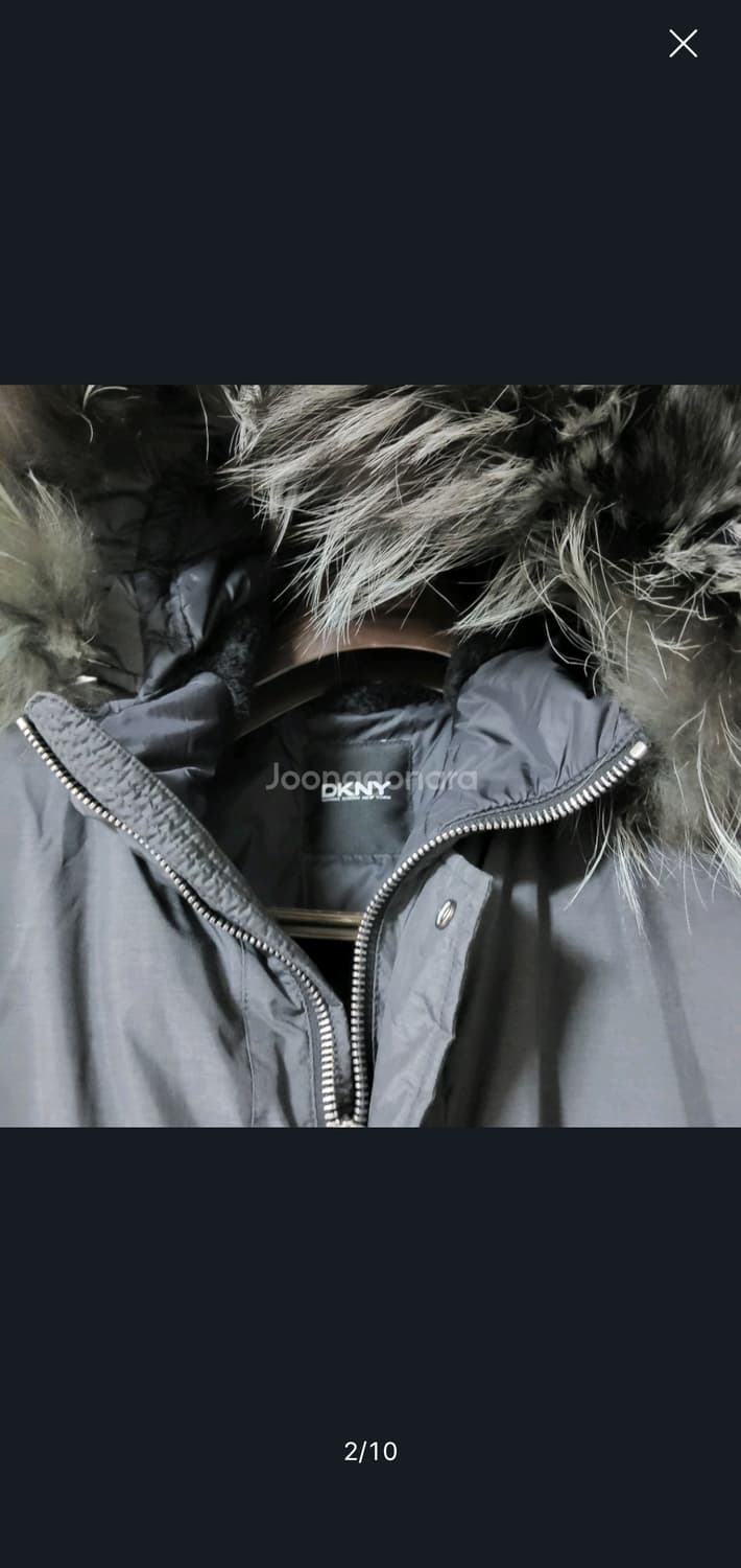 Dkny 구스패딩 상품이미지2