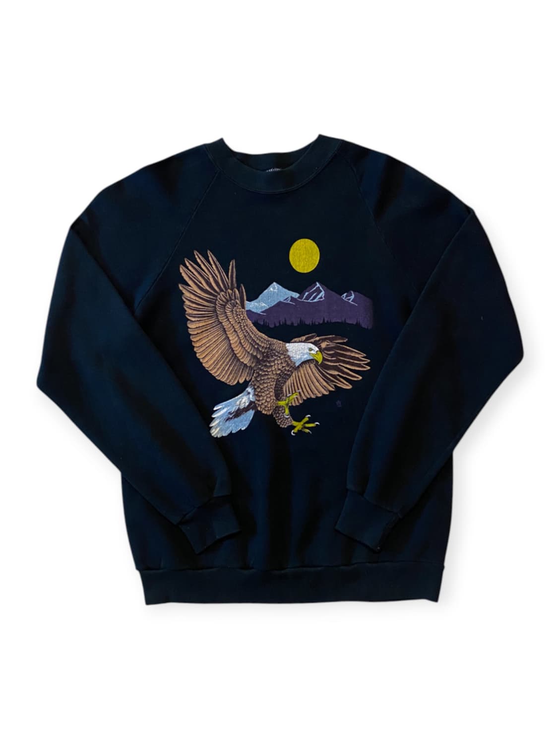 맨투맨 티셔츠 Made in USA, 50 / 50 (Man L) 상품이미지2