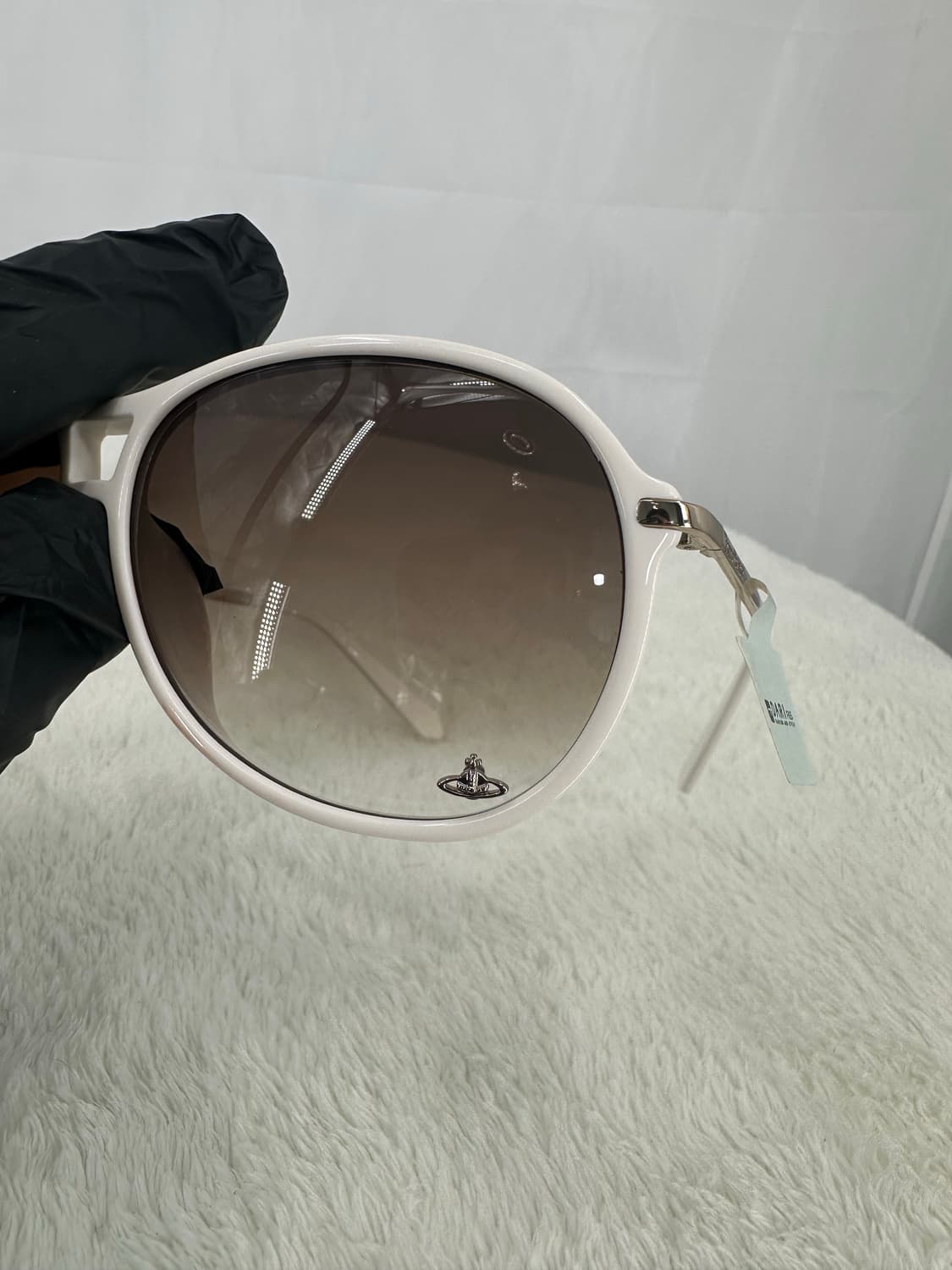 [새상품 무료배송] Made in Italy 비비안웨스트우드 선글라스 상품이미지3