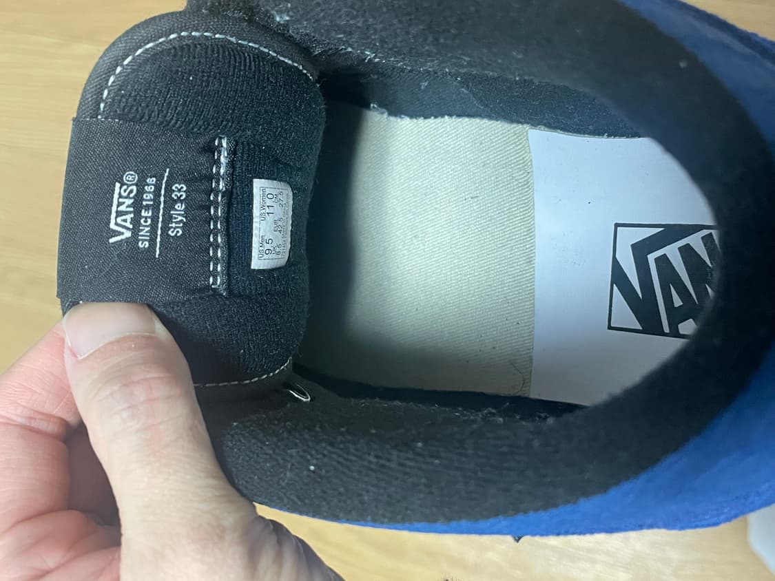 반스 하프캡 33DX 애나하임 팩토리 275 상품이미지5