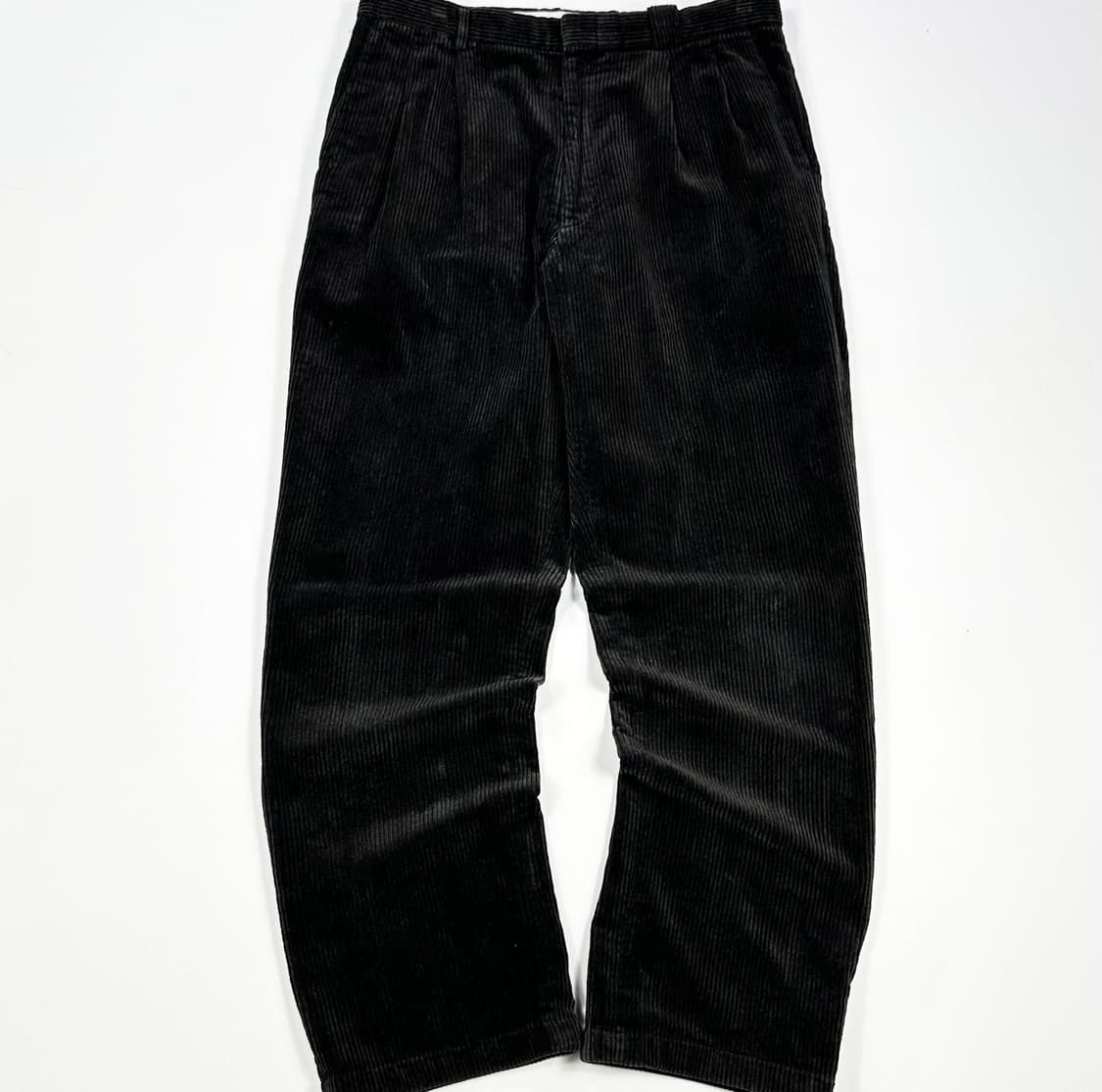 32 YSL 입생로랑 올드 아카이브 레귤러 코듀로이 팬츠 상품이미지2