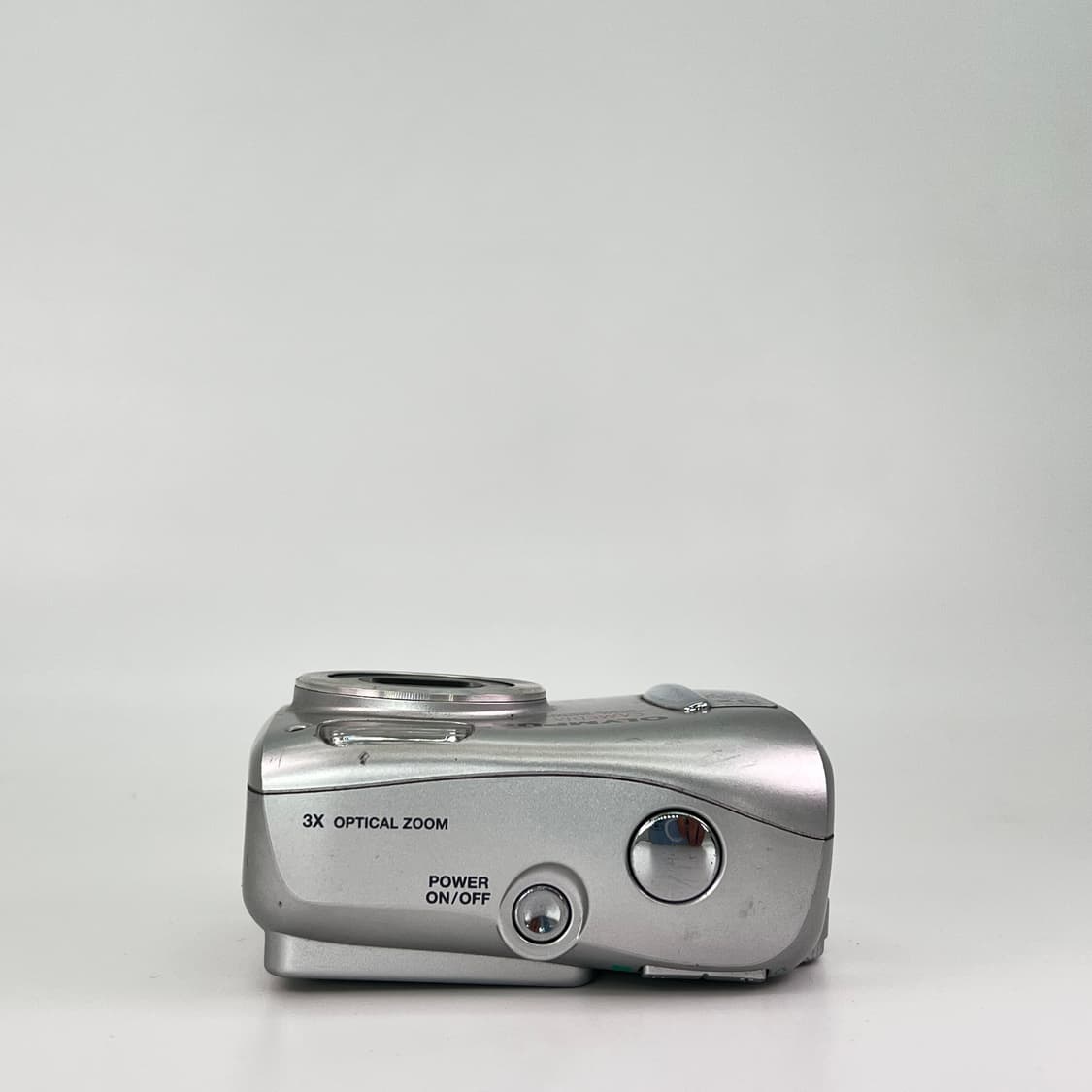 올림푸스 카메디아 Olympus CAMEDIA C-370 ZOOM 실버 상품이미지8