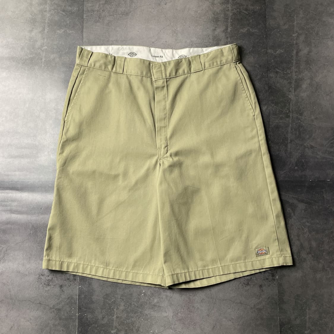 DICKIES 디키즈42283 루즈핏 버뮤다 워크 하프팬츠 A01144 상품이미지1