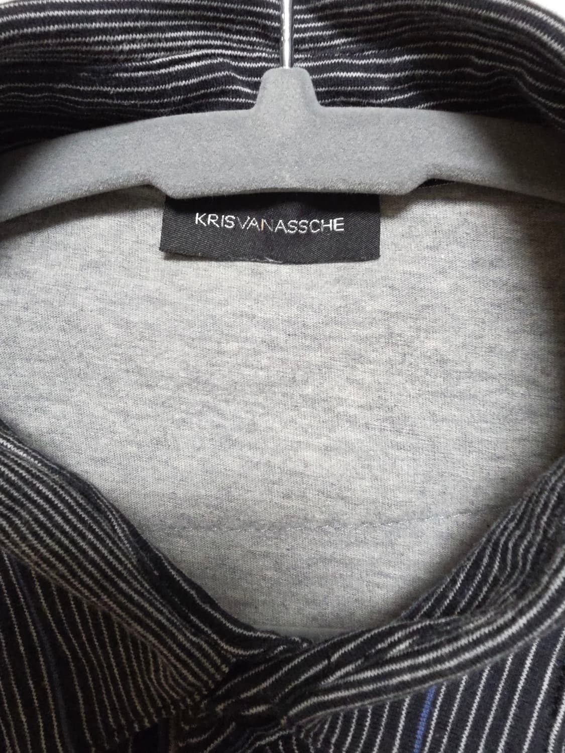 크리스 반 아쉐 오픈 그레이 카라티 상품이미지4