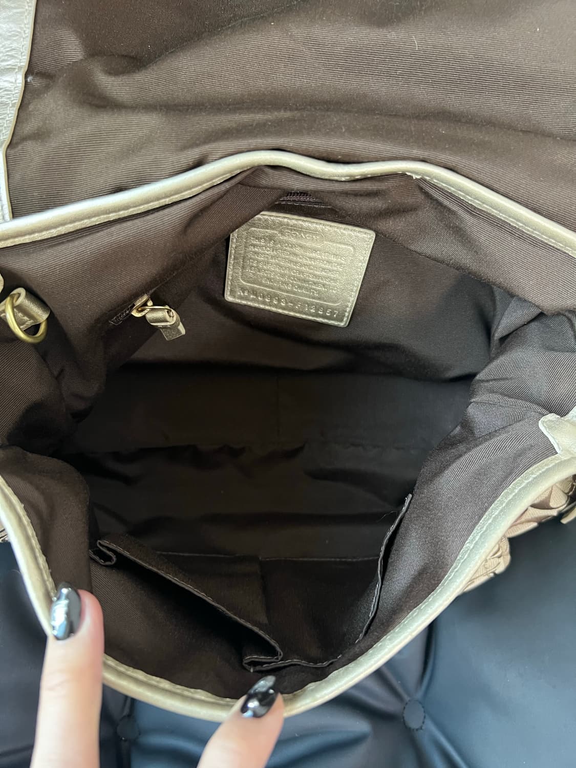 코치 Legacy Ali 숄더백 상품이미지7