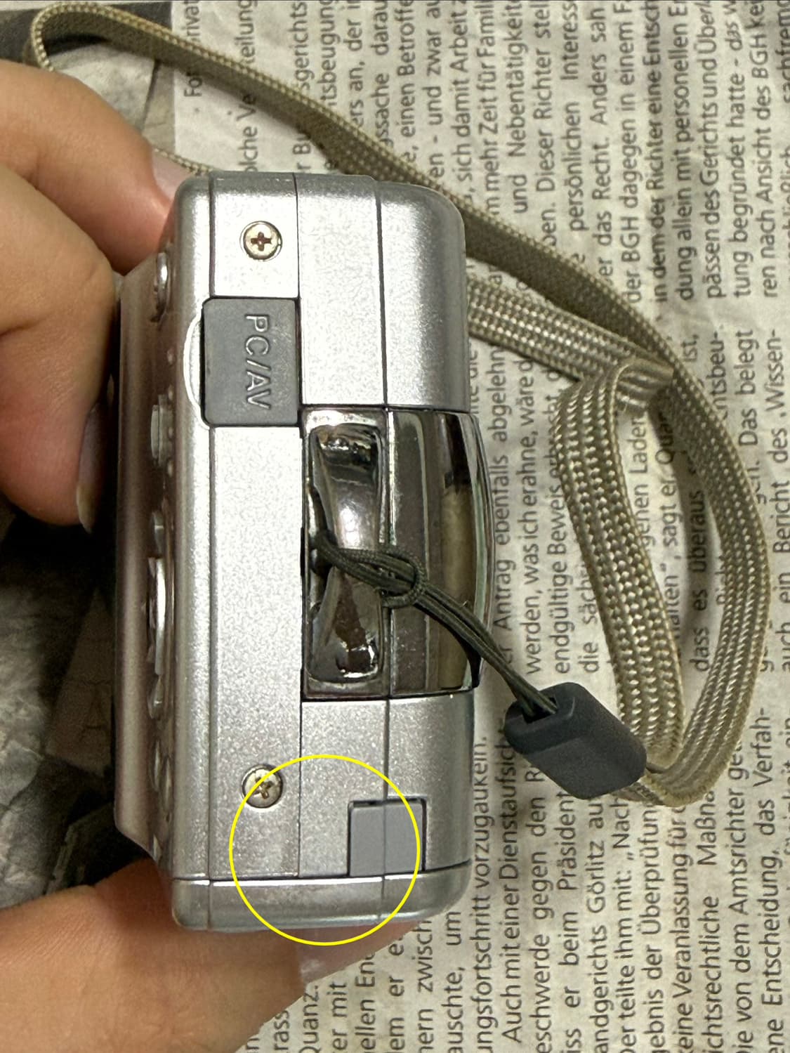 펜탁스 Pentax optio M20  상품이미지6
