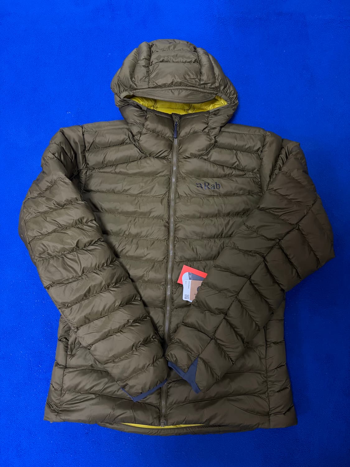 랩 시러스 알파인 패딩 자켓 [M] 상품이미지1