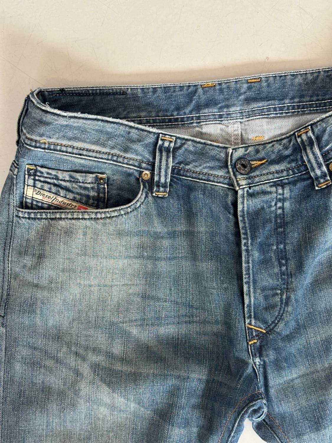 Diesel Denim Pants 상품이미지5