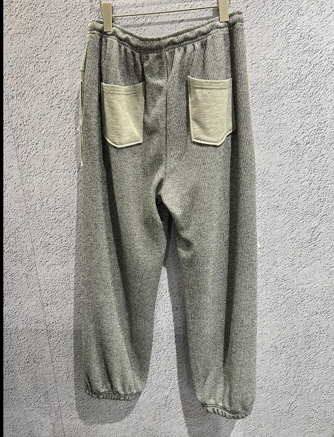 PHAZE PRINGE PANTS_M.GREY 상품이미지4