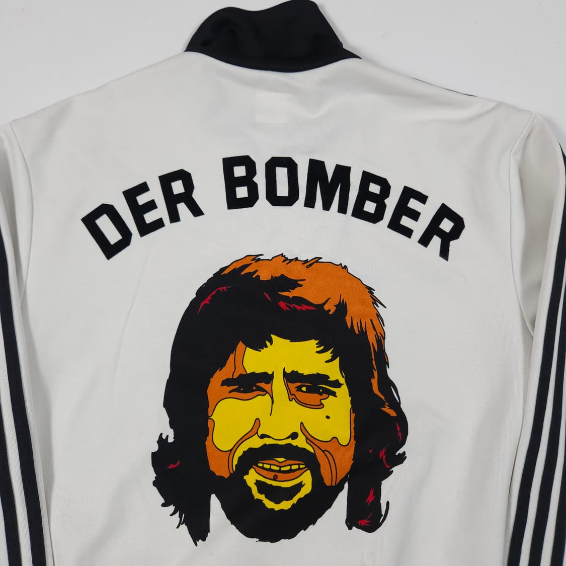 아디다스 파이어버드 독일 뮐러 트랙탑  상품이미지4