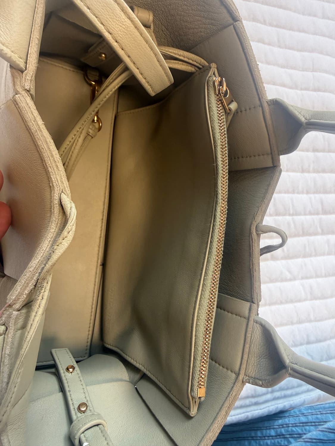 보테가베네타 아르코 토트백 상품이미지6