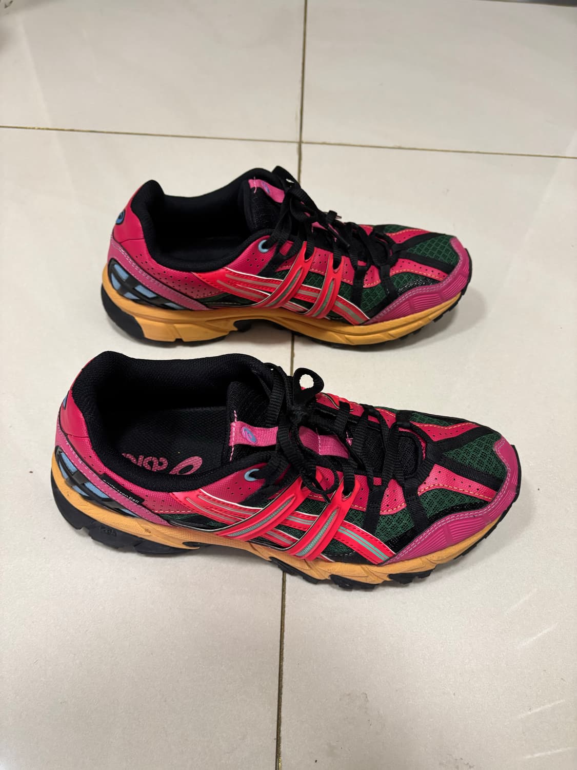 아식스 x 앤더슨벨 젤 소노마 로즈 270 상품이미지5