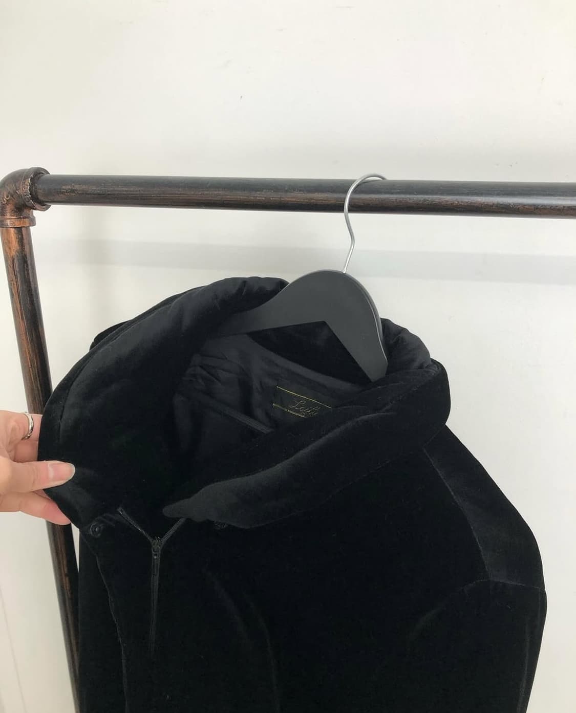 ribbon velvet jumper jk 상품이미지5