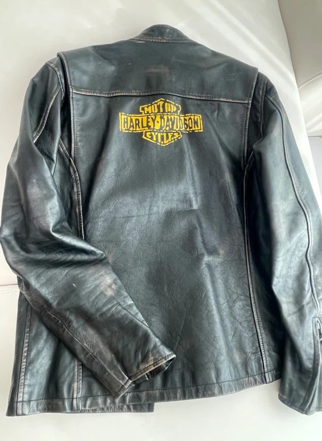 할리 데이비슨 자켓 xl 상품이미지3