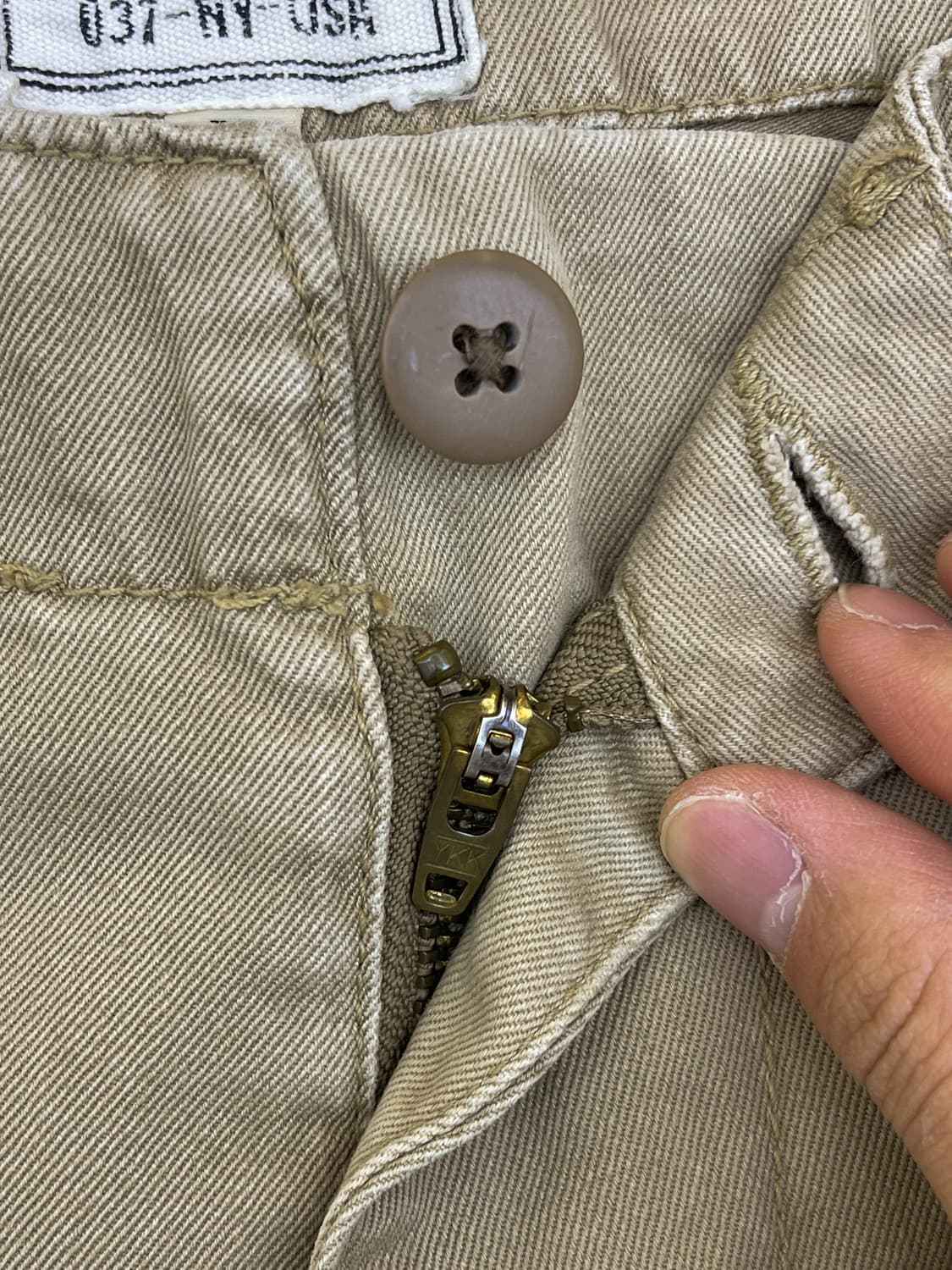 아비렉스 몽키 포켓 카고 팬츠 상품이미지4