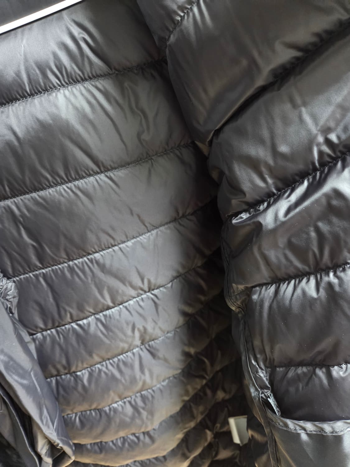 노아이고 경량패딩 상품이미지4