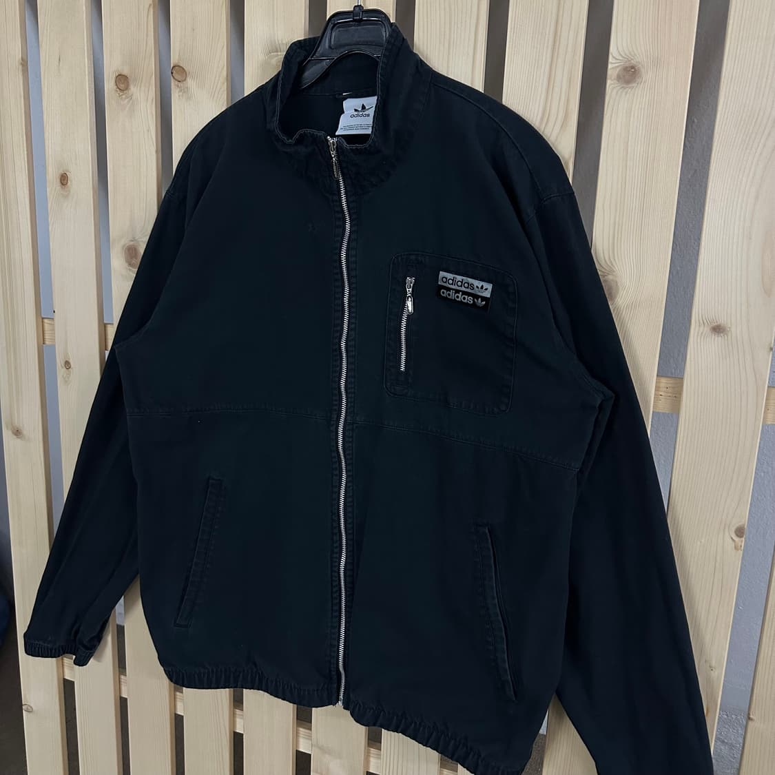 (L) 아디다스 오리지널스 RYV 코튼 트랙 자켓 상품이미지2