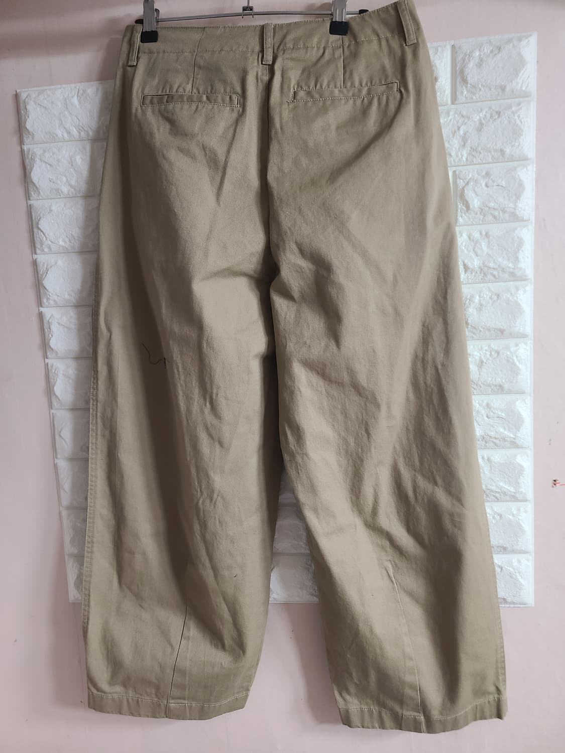 무신사 코튼 팬츠(29) 상품이미지7