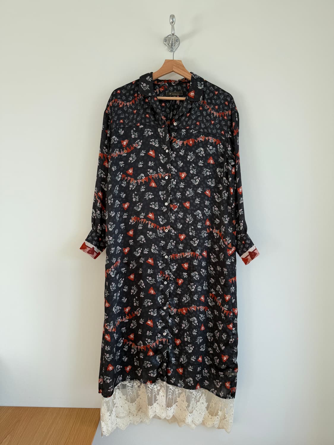 써스데이아일랜드(Thursday Island) 원피스(자개단추) 상품이미지4