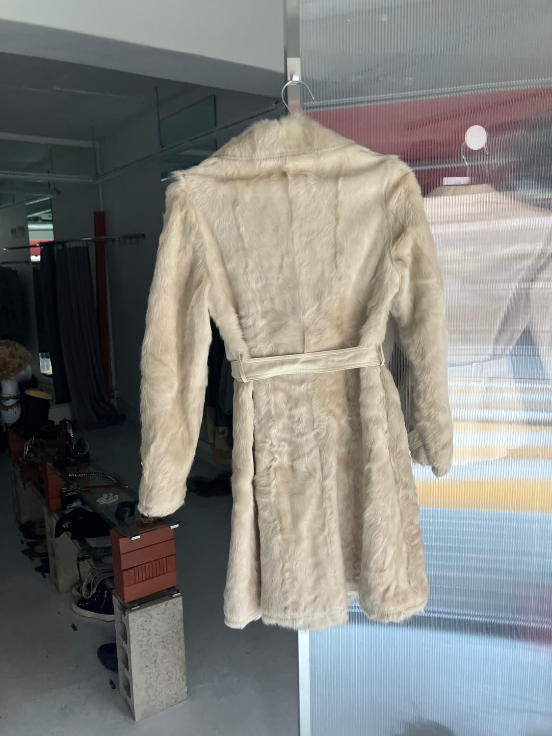 퍼 코트  상품이미지4