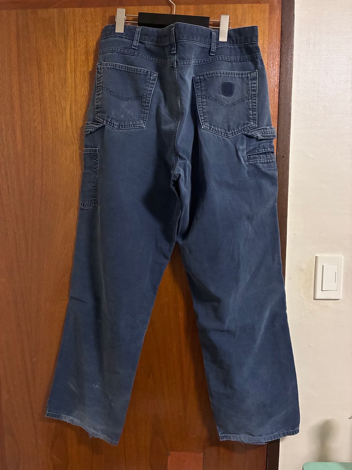 Vintage Carhartt Carpenter Pants 상품이미지2