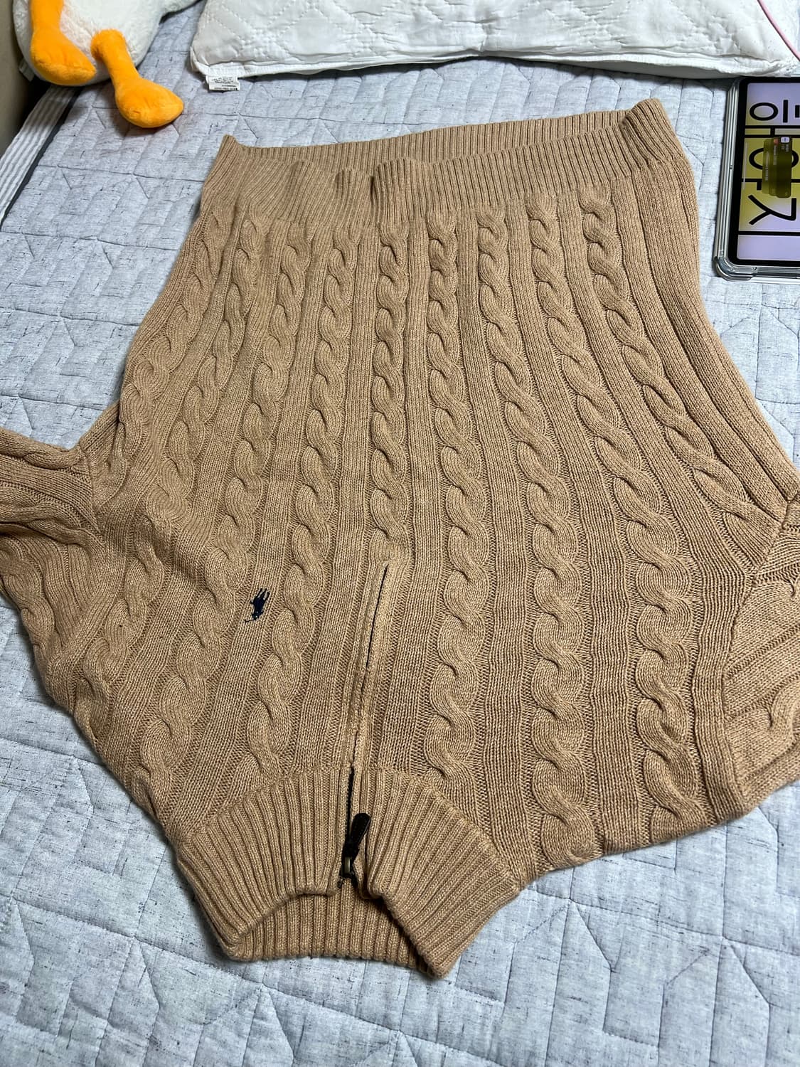 폴로 니트 xl xxl 상품이미지1