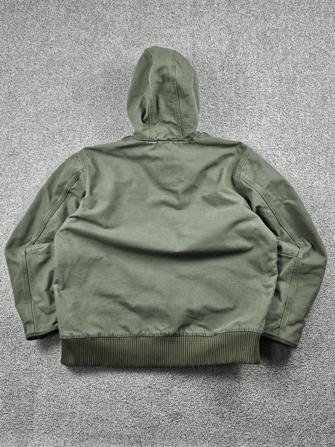 칼하트 액티브 후드 워크 자켓 ( L ) / 9951 상품이미지5