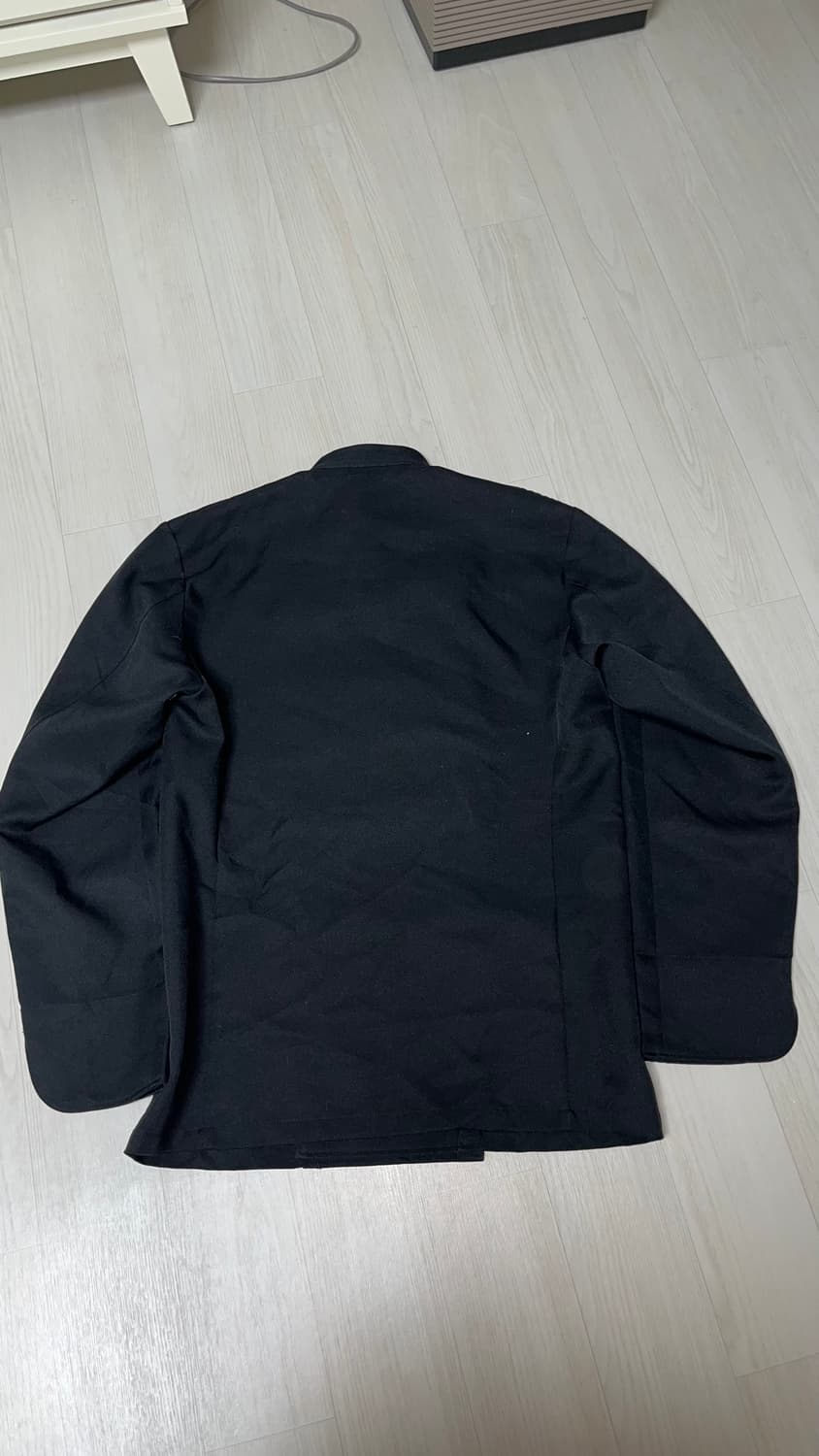 더블버튼 그 뭐지 자켓인가 상품이미지2