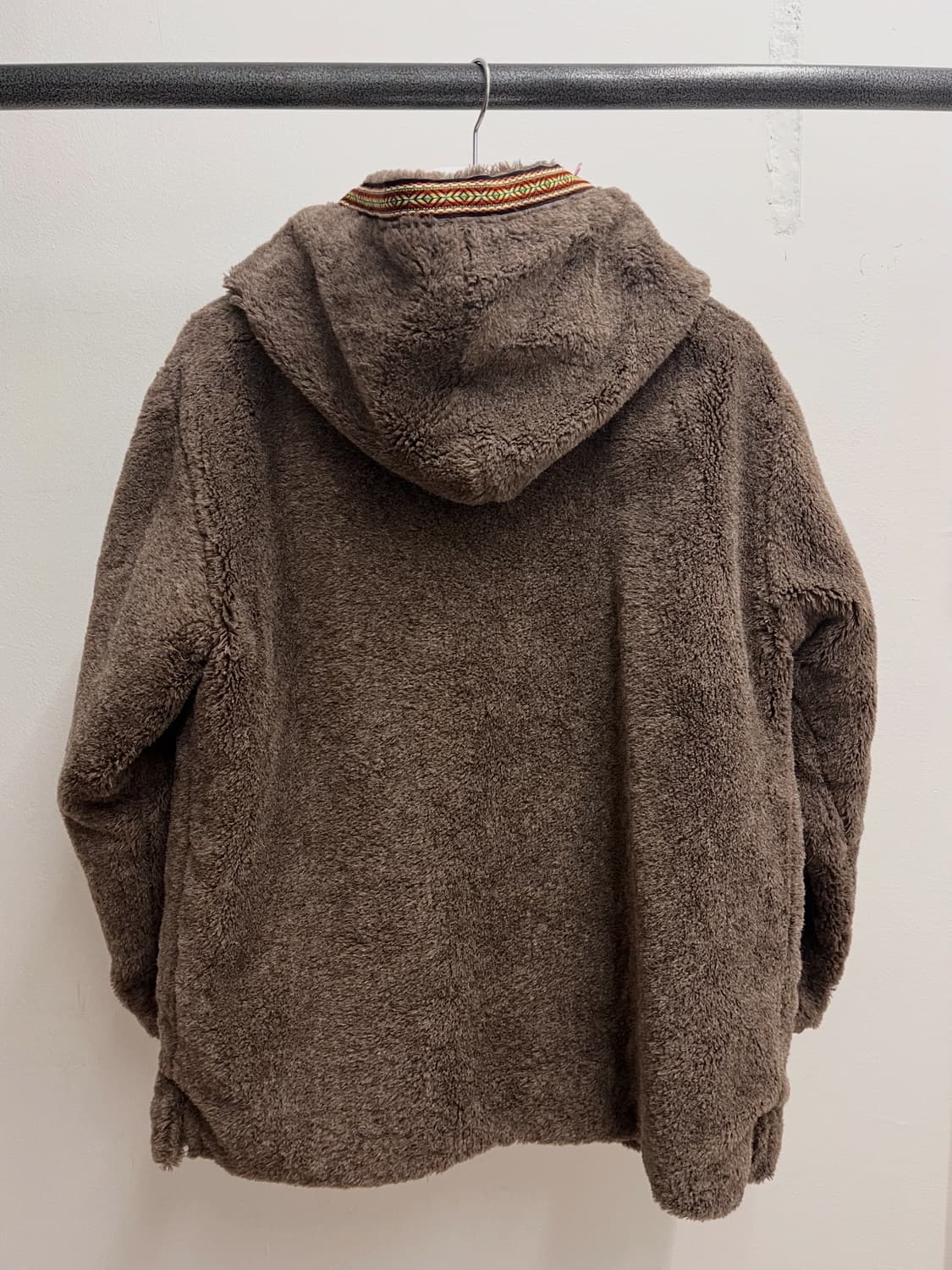 Radiall 라디얼 후디 퍼 자켓 상품이미지2