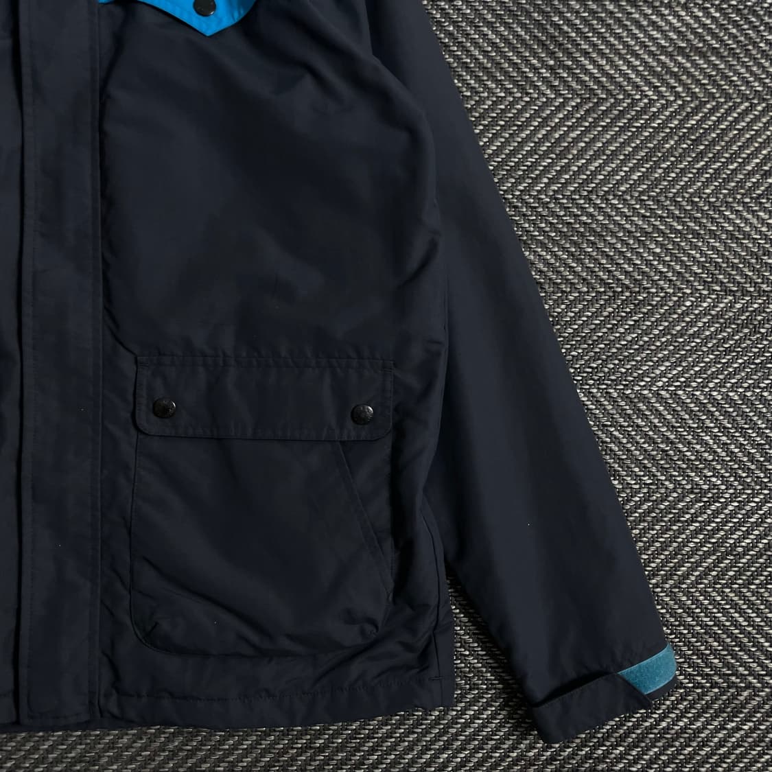 노스페이스 화이트라벨 배색 마운틴 자켓o 3063 상품이미지2