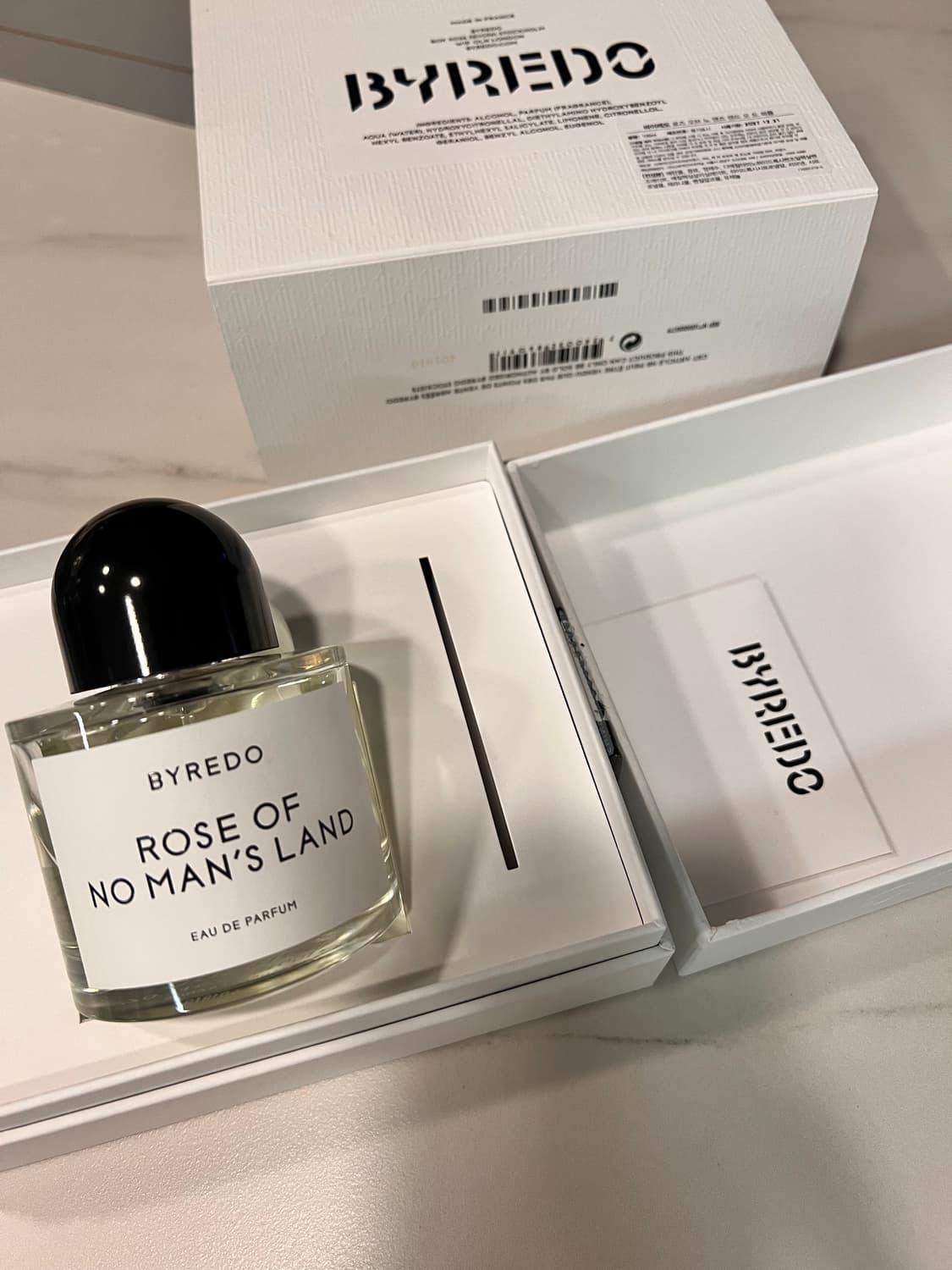 국문 바이레도 로즈 오브 맨즈랜드 100ml 상품이미지1