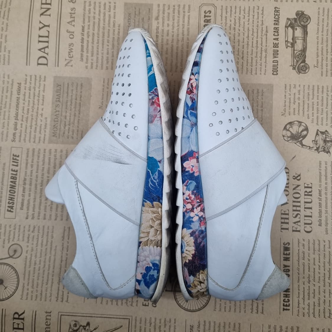 AS98 여성스니커즈 230 상품이미지5