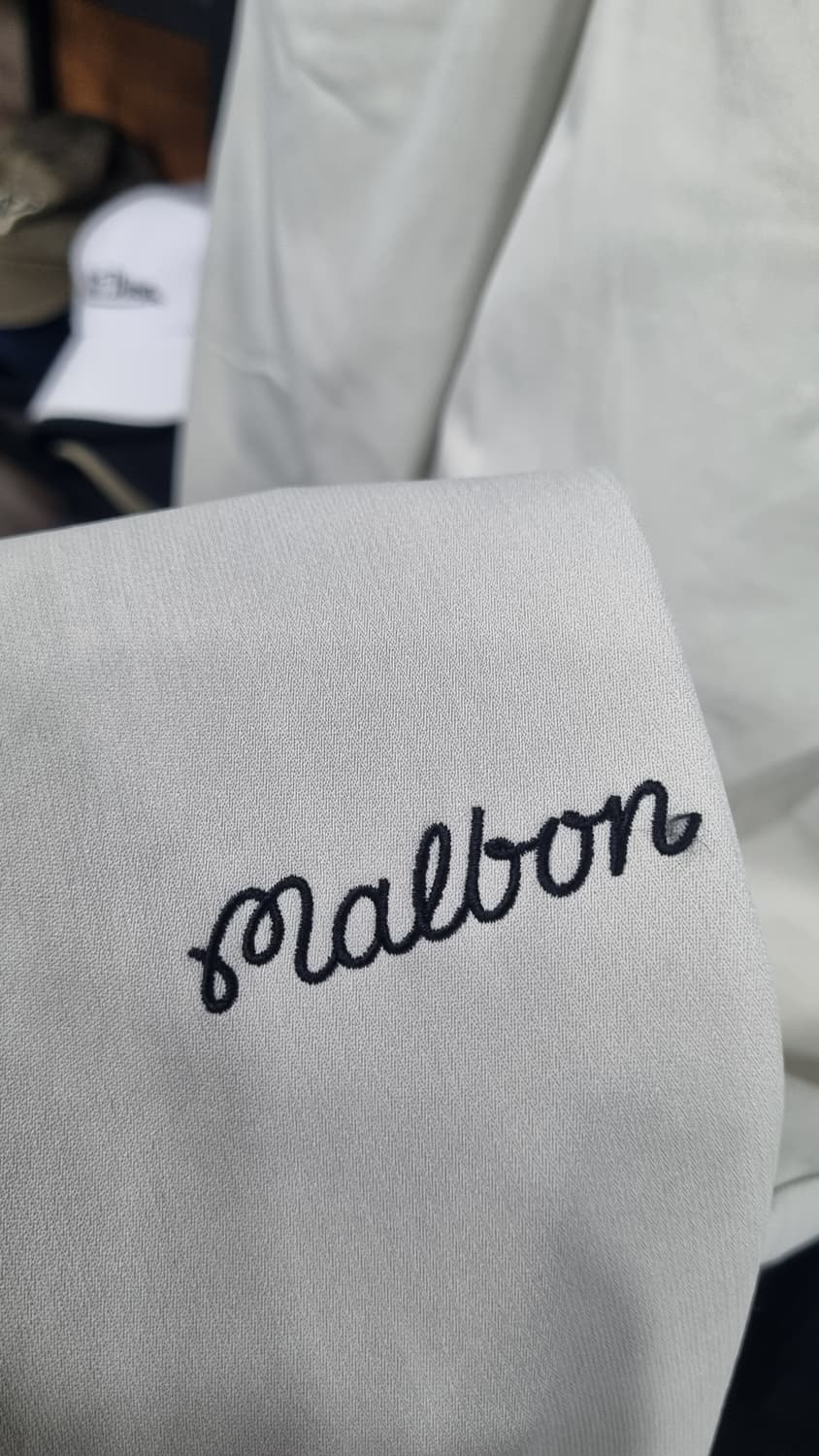 말본(malbon) golf cargo 조거팬츠 허리38 상태 10/8 상품이미지5