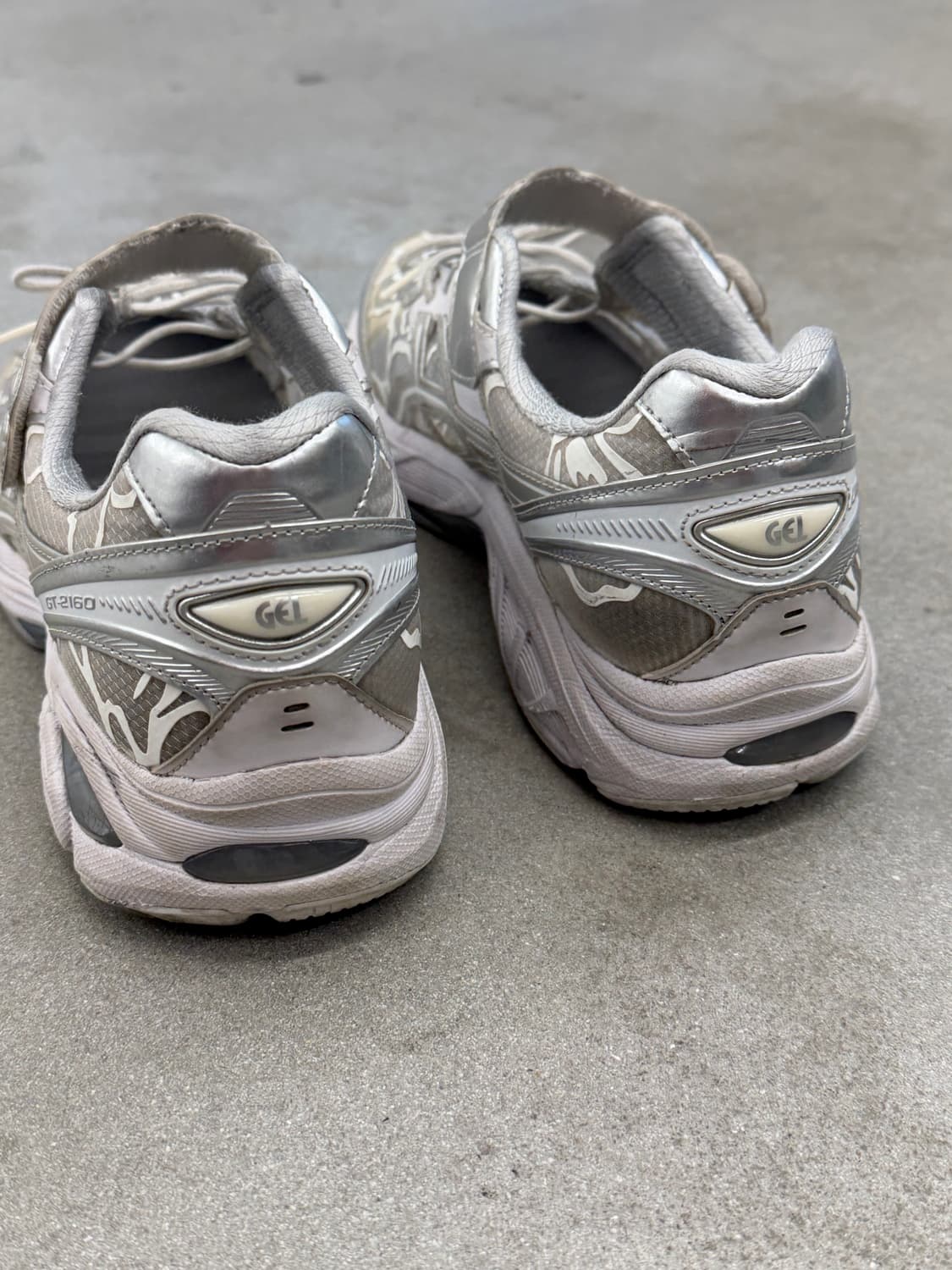 새실리아 반센 x 아식스 GT-2160 43.5(275) 상품이미지5