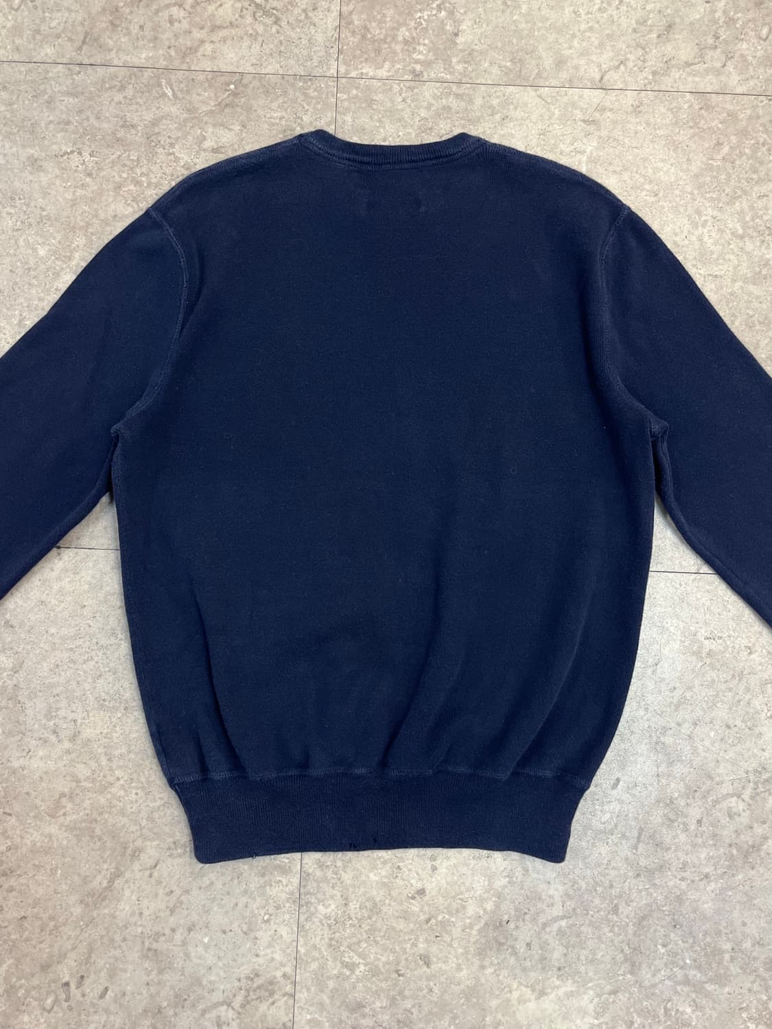 폴로 랄프로렌 니트 네이비 M #csz4166 상품이미지7