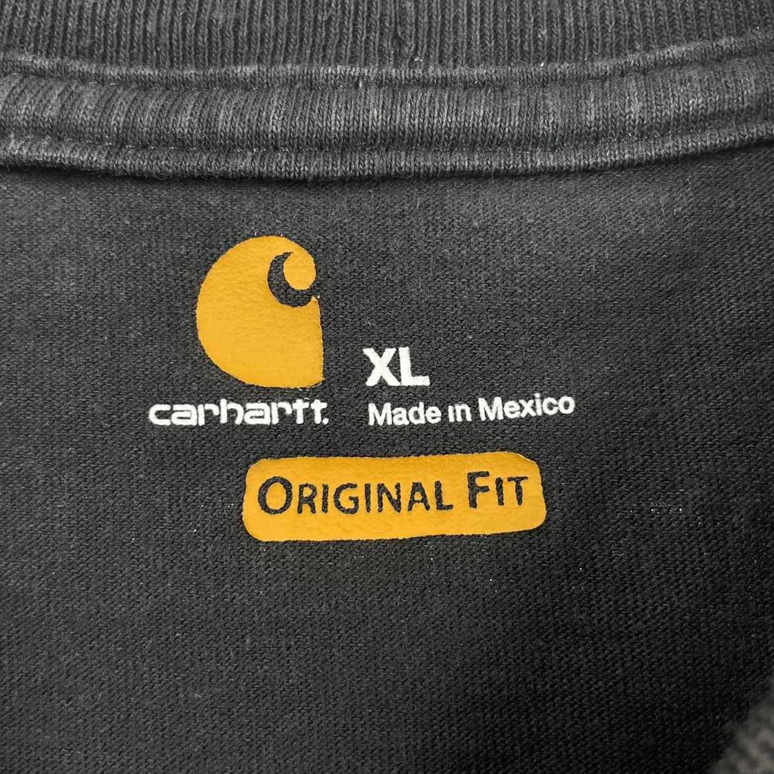 (XL) 칼하트 반팔티 상품이미지6