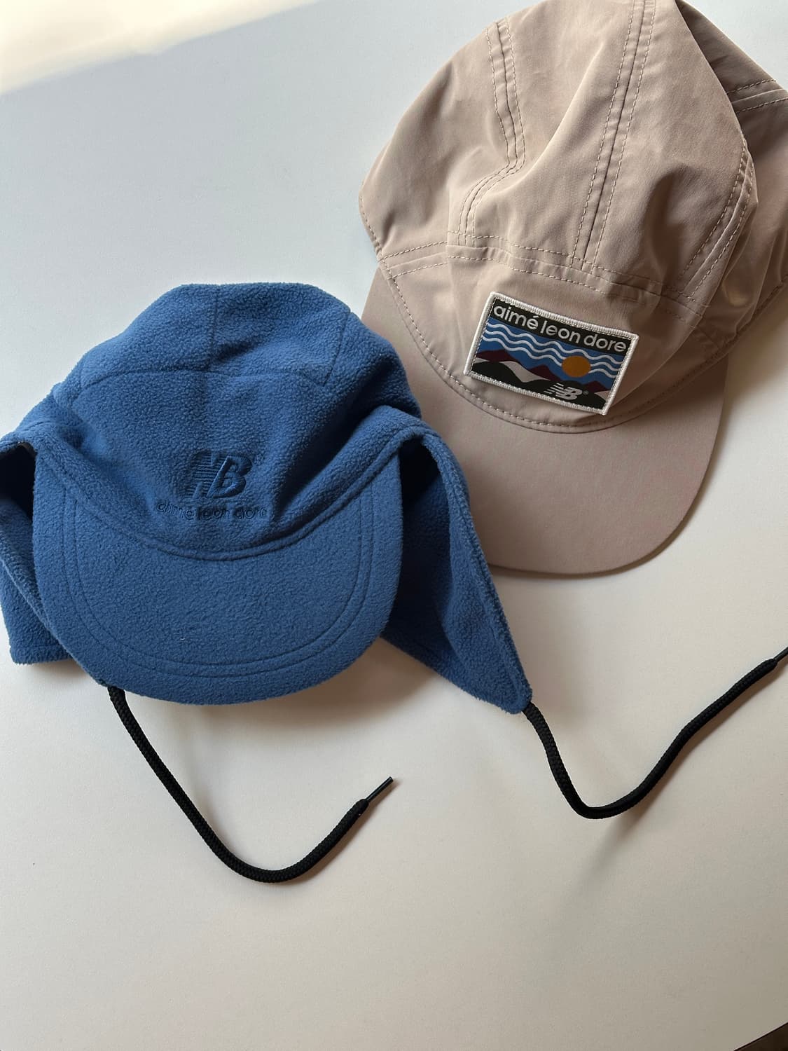 Aime Leon Dore × New Balance 3-in-1 Hiki 상품이미지1