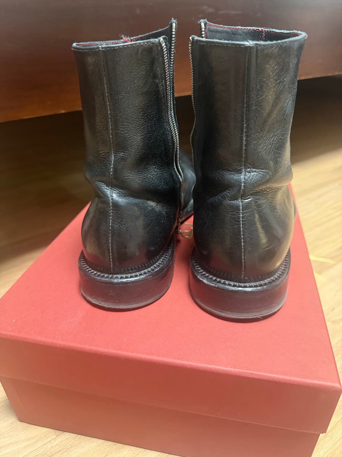 그라더스 부츠01 255 40.5 상품이미지6