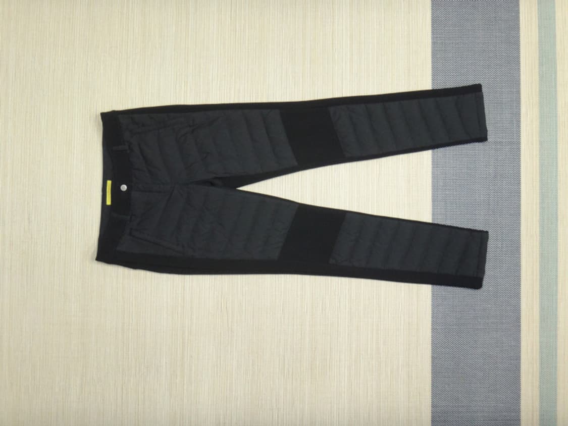 (67cm) 루이까스텔 골프 여성 다운 패딩 바지 상품이미지2