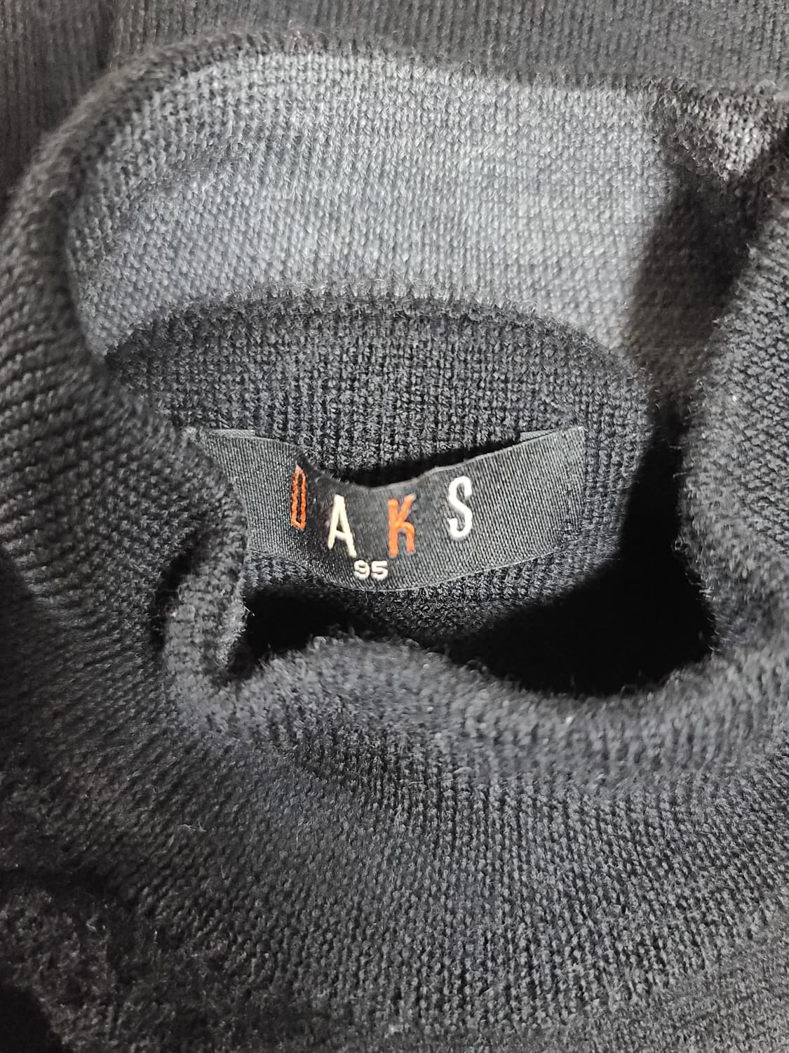 닥스 반폴라 니트 상품이미지7