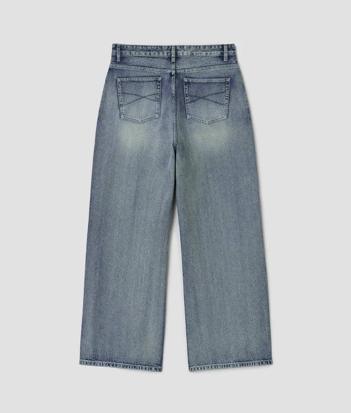 벨리에 트루와이드 데님 상품이미지2