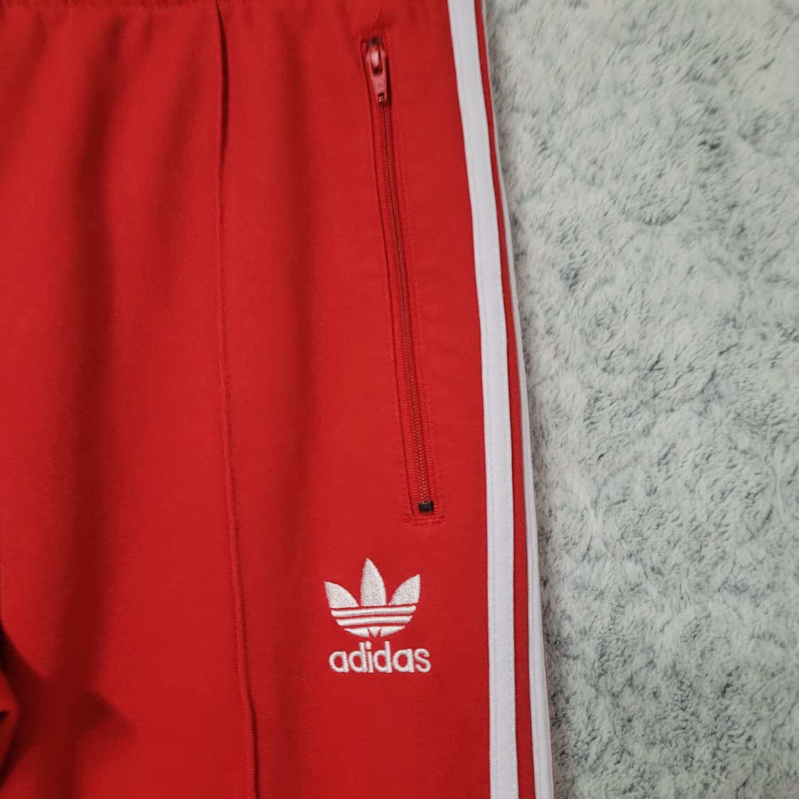G460 [M] 아디다스 유로파 슬림 트랙팬츠 바지 상품이미지2