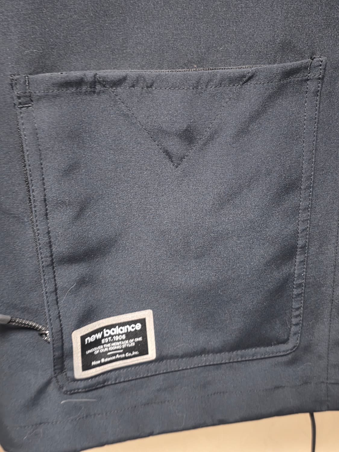 뉴발란스 자켓 xl  상품이미지2