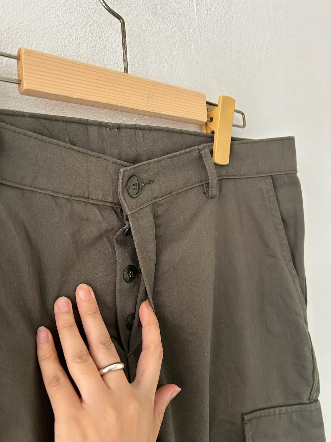 90-00's French Army Combat Cargo Pant 상품이미지6